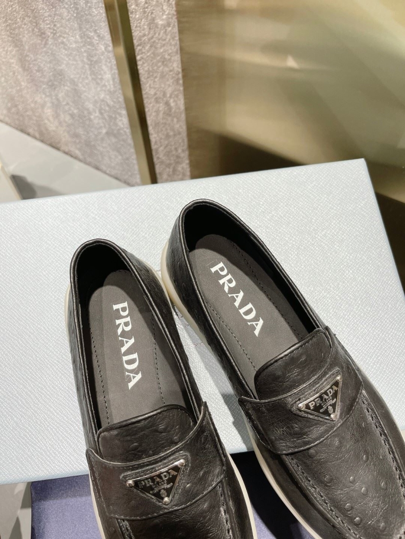 Prada Leather Shoes